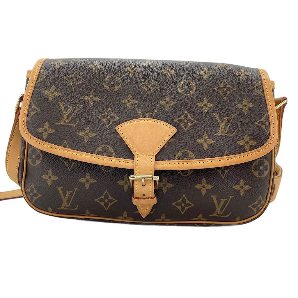 Louis Vuitton Shoulder Bag Sologne — view 2