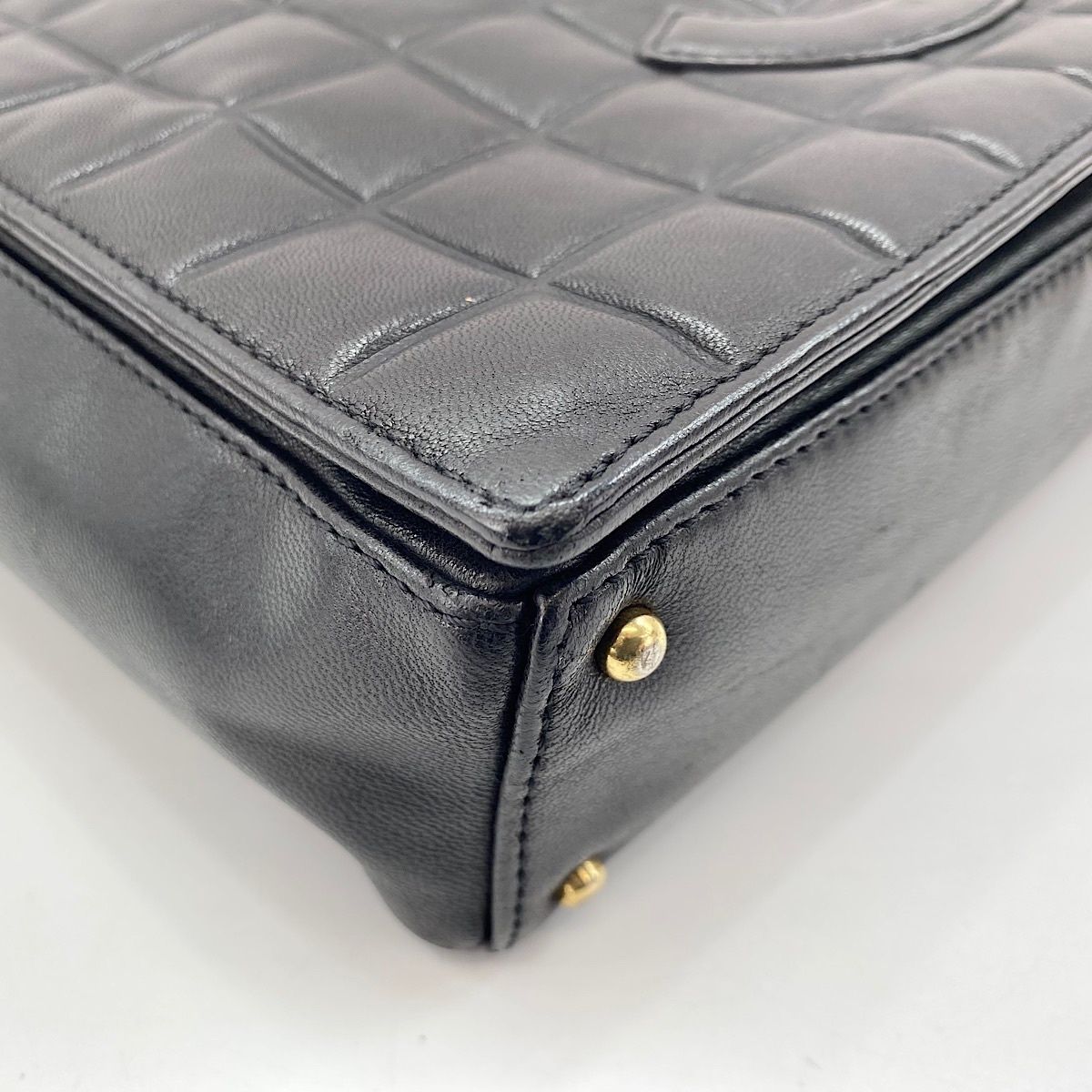Chanel Shoulder Bag Black — view 8