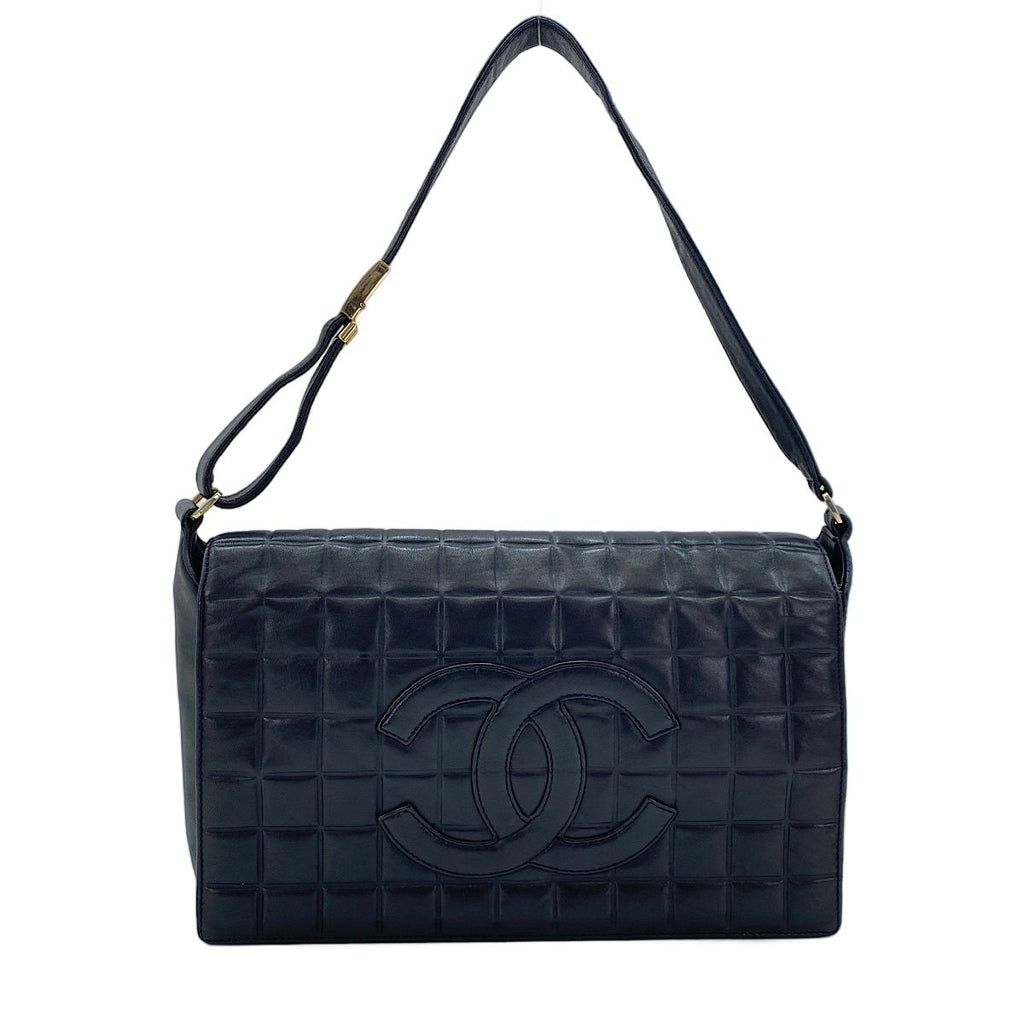 Chanel Shoulder Bag Black