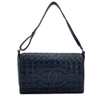 Chanel Shoulder Bag Black