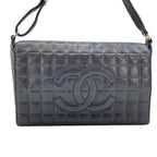 Chanel Shoulder Bag Black — view 2