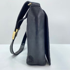 Chanel Shoulder Bag Black — view 6
