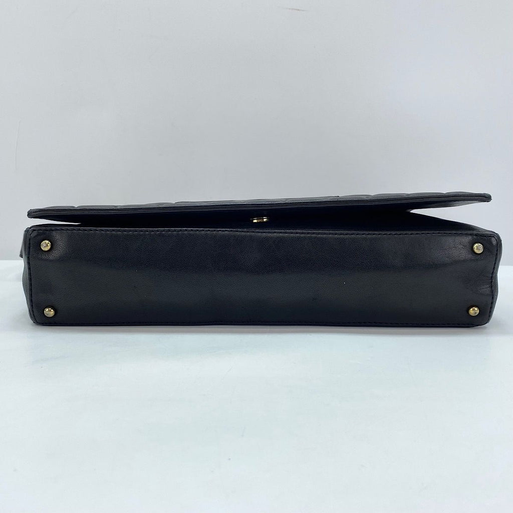 Chanel Shoulder Bag Black — view 7