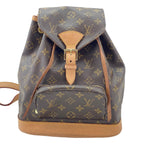 Louis Vuitton Backpack Montsouris MM — view 2