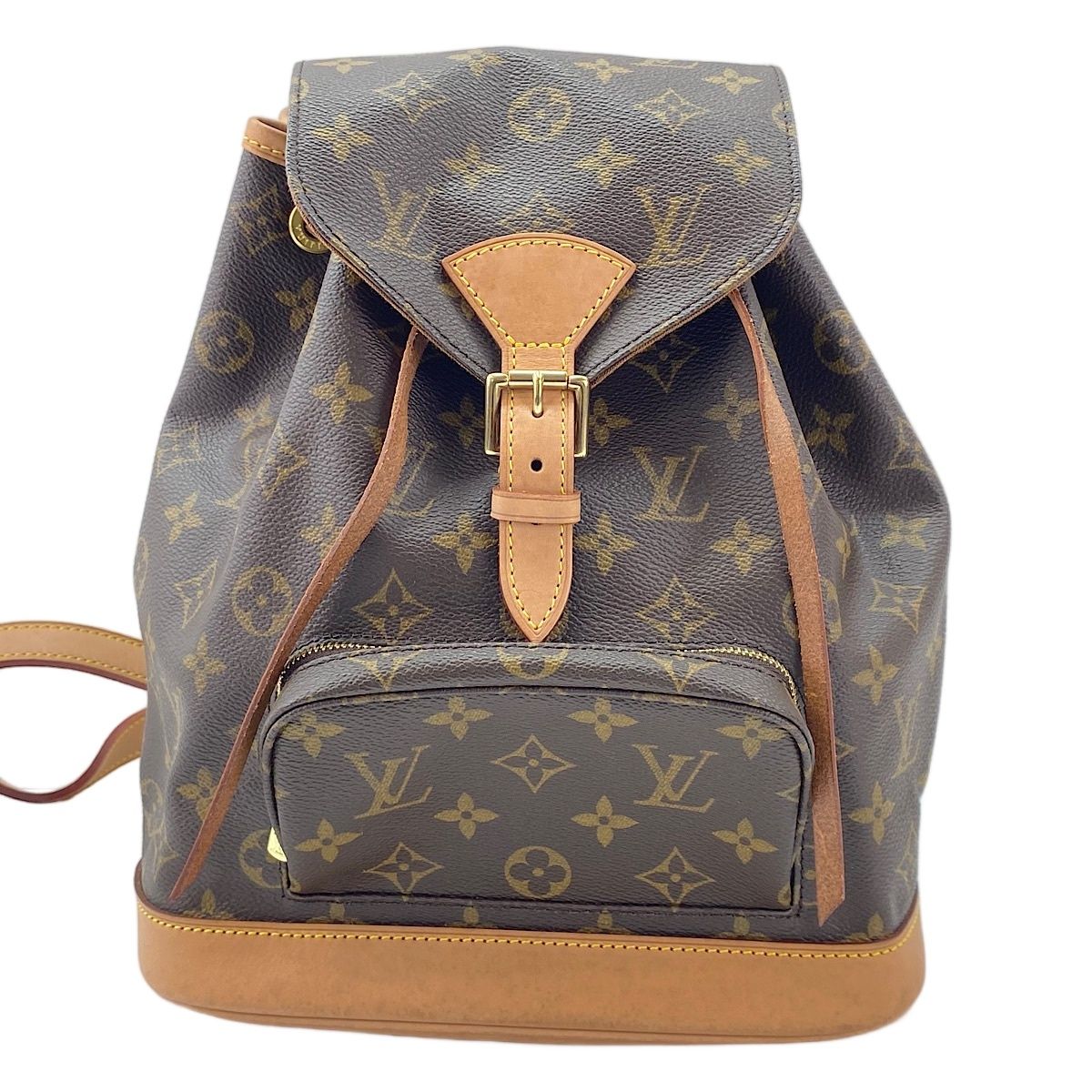Louis Vuitton Backpack Montsouris MM — view 2