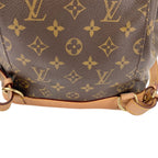 Louis Vuitton Backpack Montsouris MM — view 4