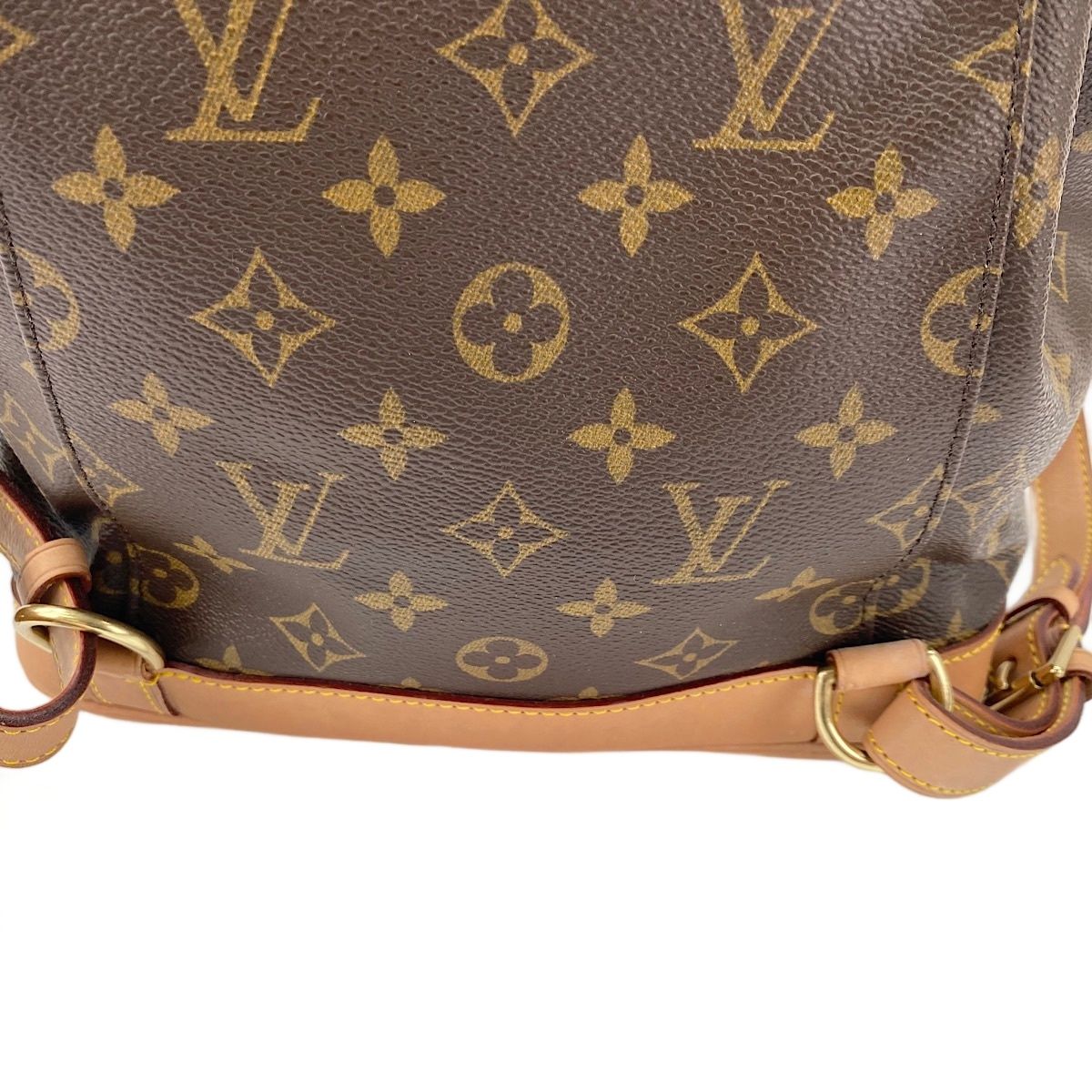 Louis Vuitton Backpack Montsouris MM — view 4