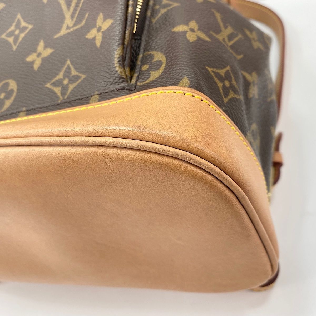 Louis Vuitton Backpack Montsouris MM — view 8