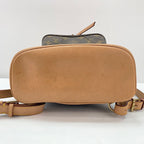 Louis Vuitton Backpack Montsouris MM — view 7