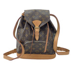 Louis Vuitton Backpack Montsouris MM