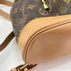 Louis Vuitton Backpack Montsouris MM — view 9
