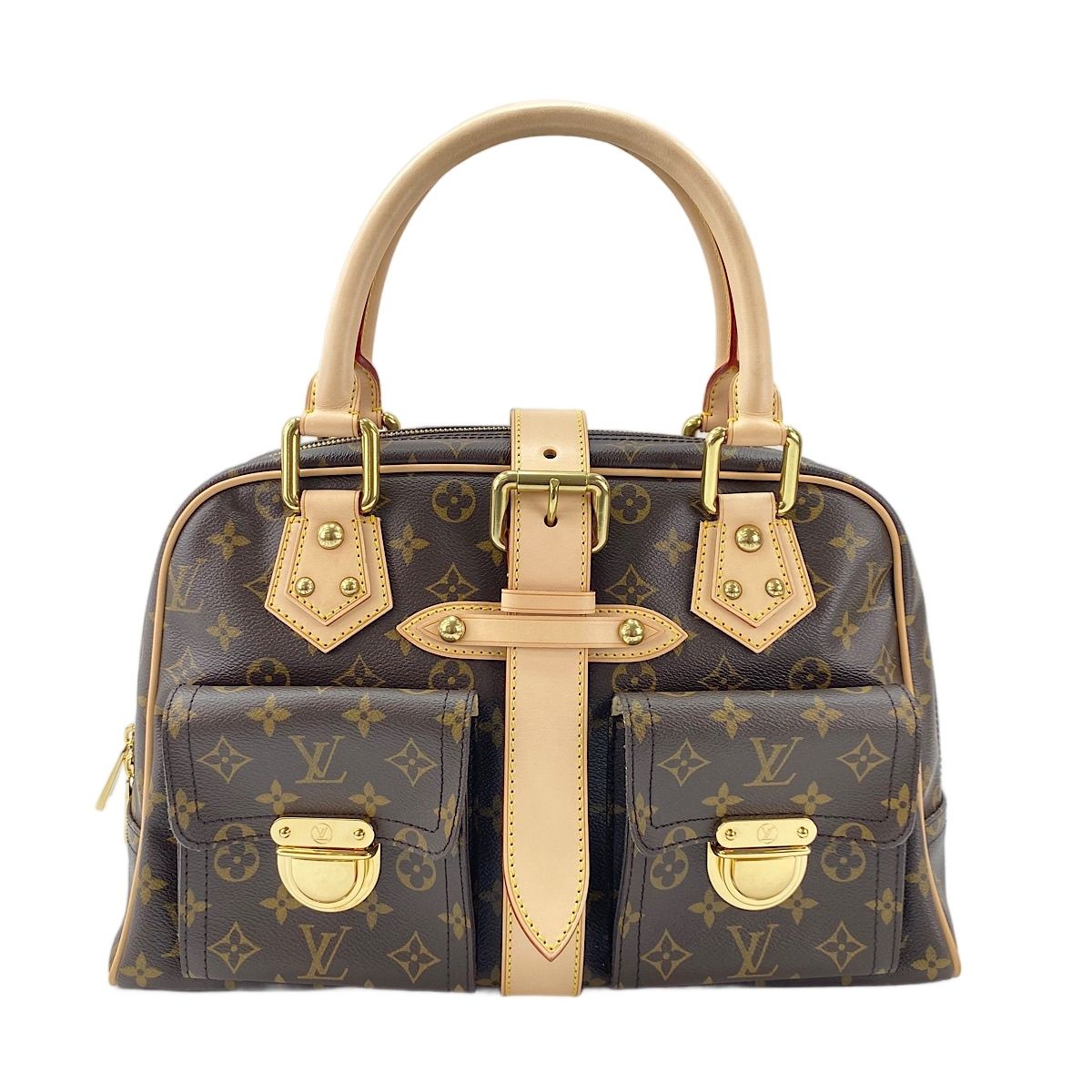 Louis Vuitton Handbag Manhattan GM