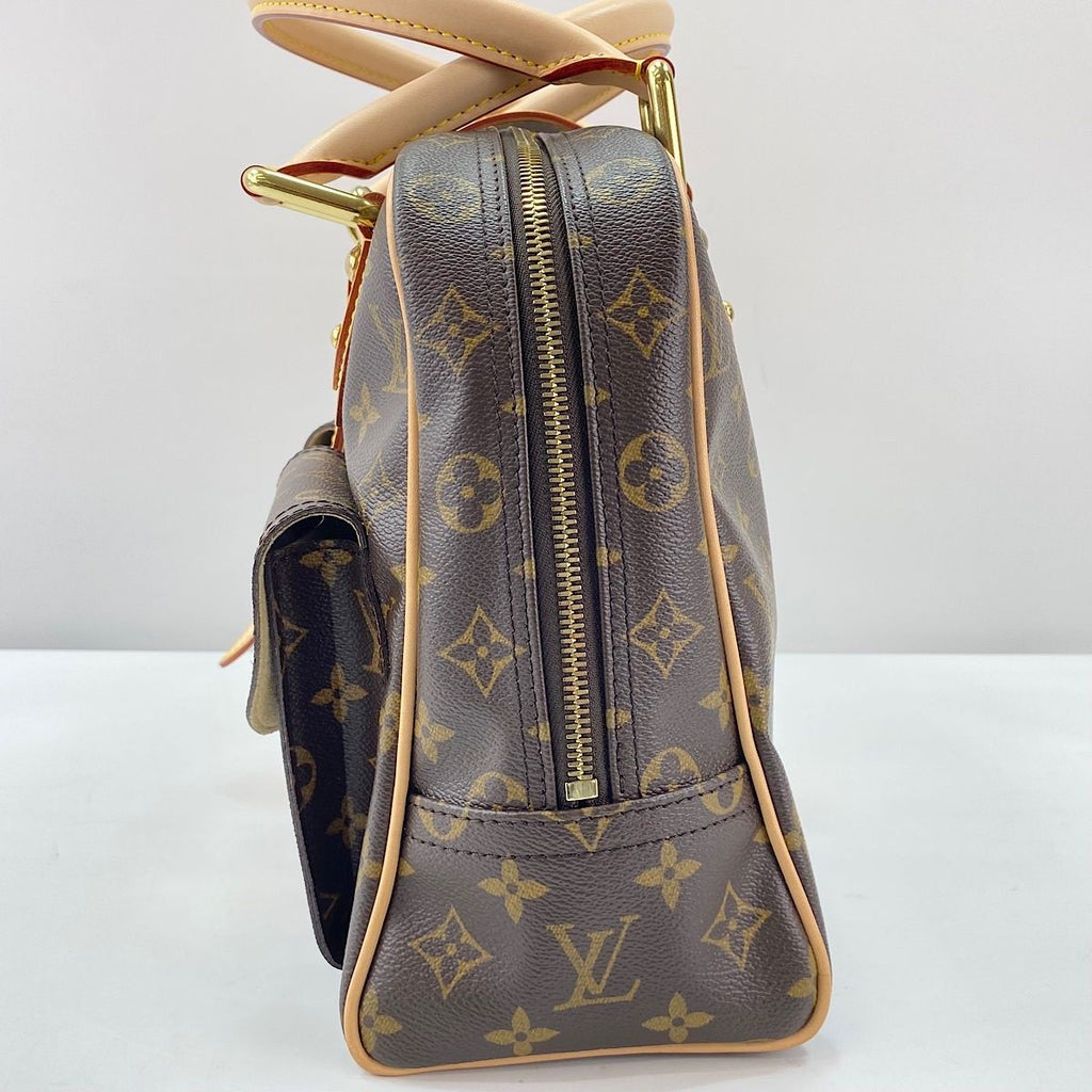 Louis Vuitton Handbag Manhattan GM — view 6