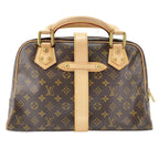 Louis Vuitton Handbag Manhattan GM — view 3