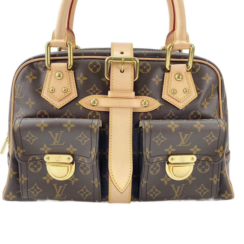 Louis Vuitton Handbag Manhattan GM — view 2