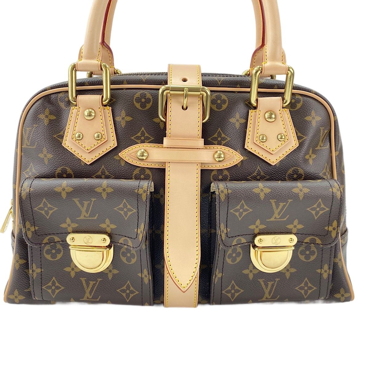 Louis Vuitton Handbag Manhattan GM — view 2