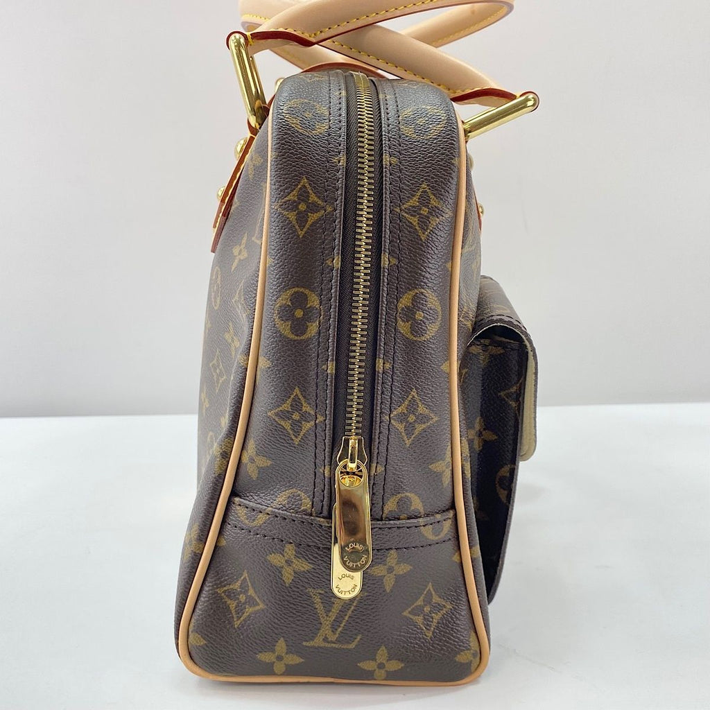 Louis Vuitton Handbag Manhattan GM — view 5