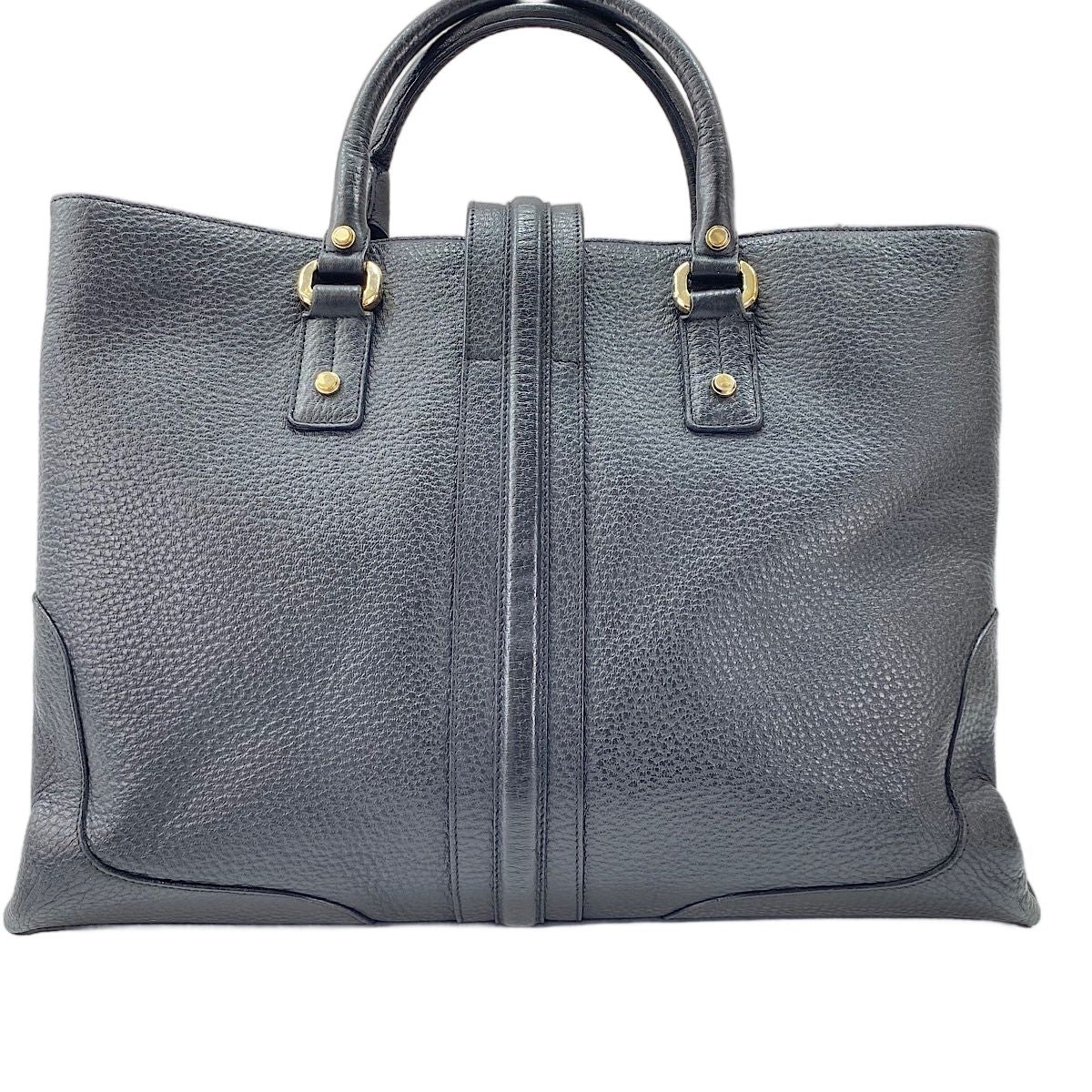 Gucci Tote Black — view 3