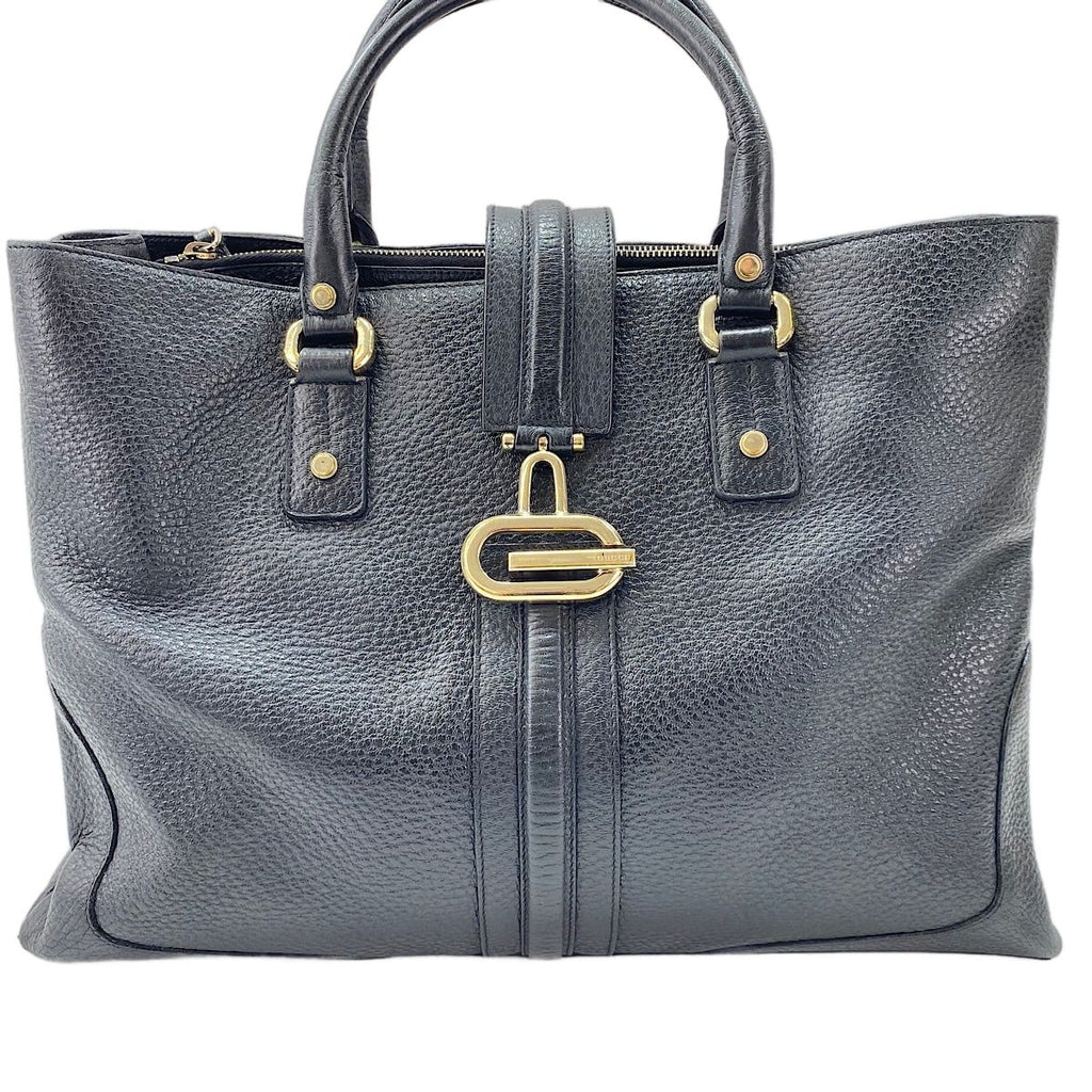 Gucci Tote Black — view 2