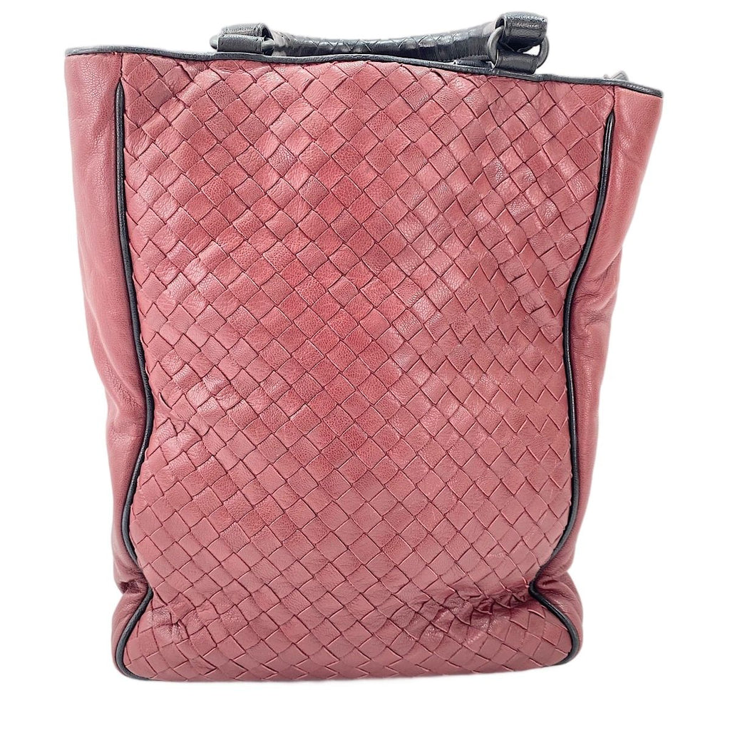 Bottega Veneta Handbag Intrecciato 2-Way — view 3