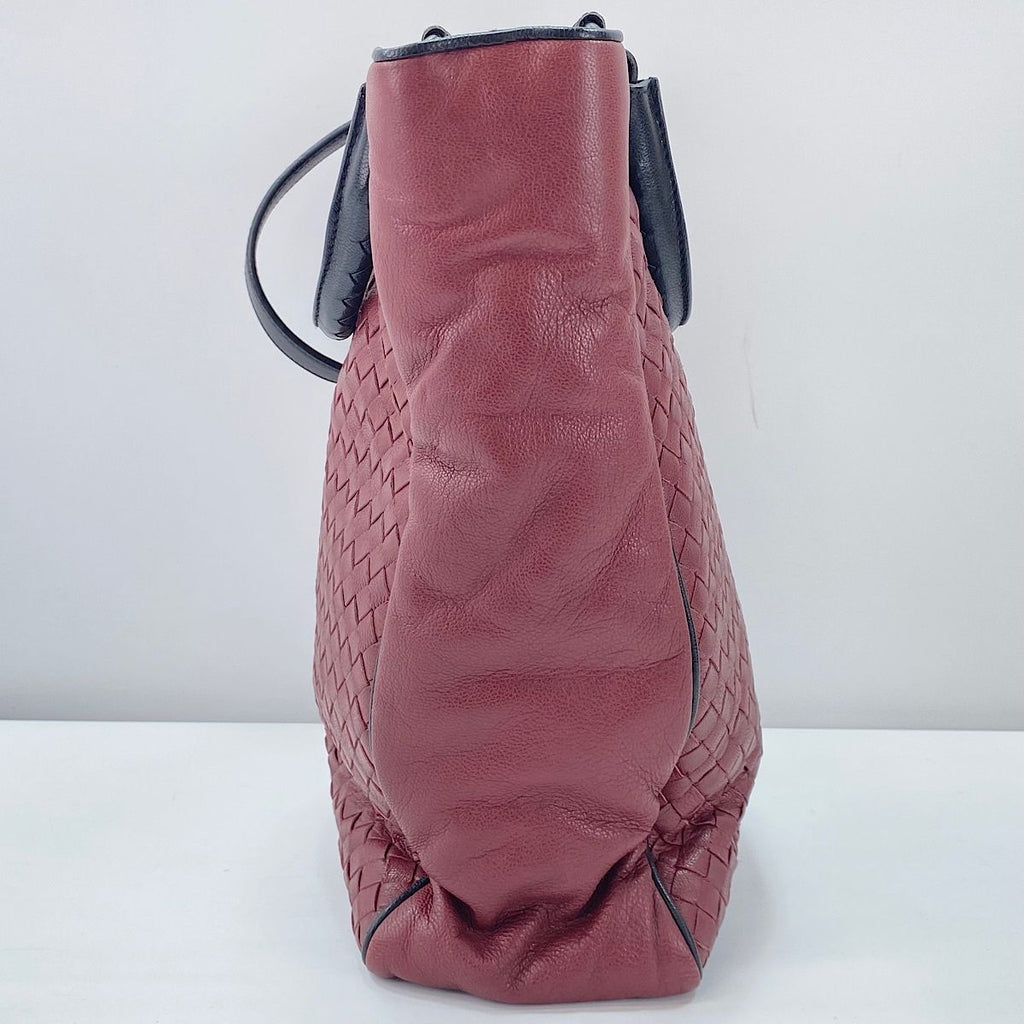 Bottega Veneta Handbag Intrecciato 2-Way — view 5