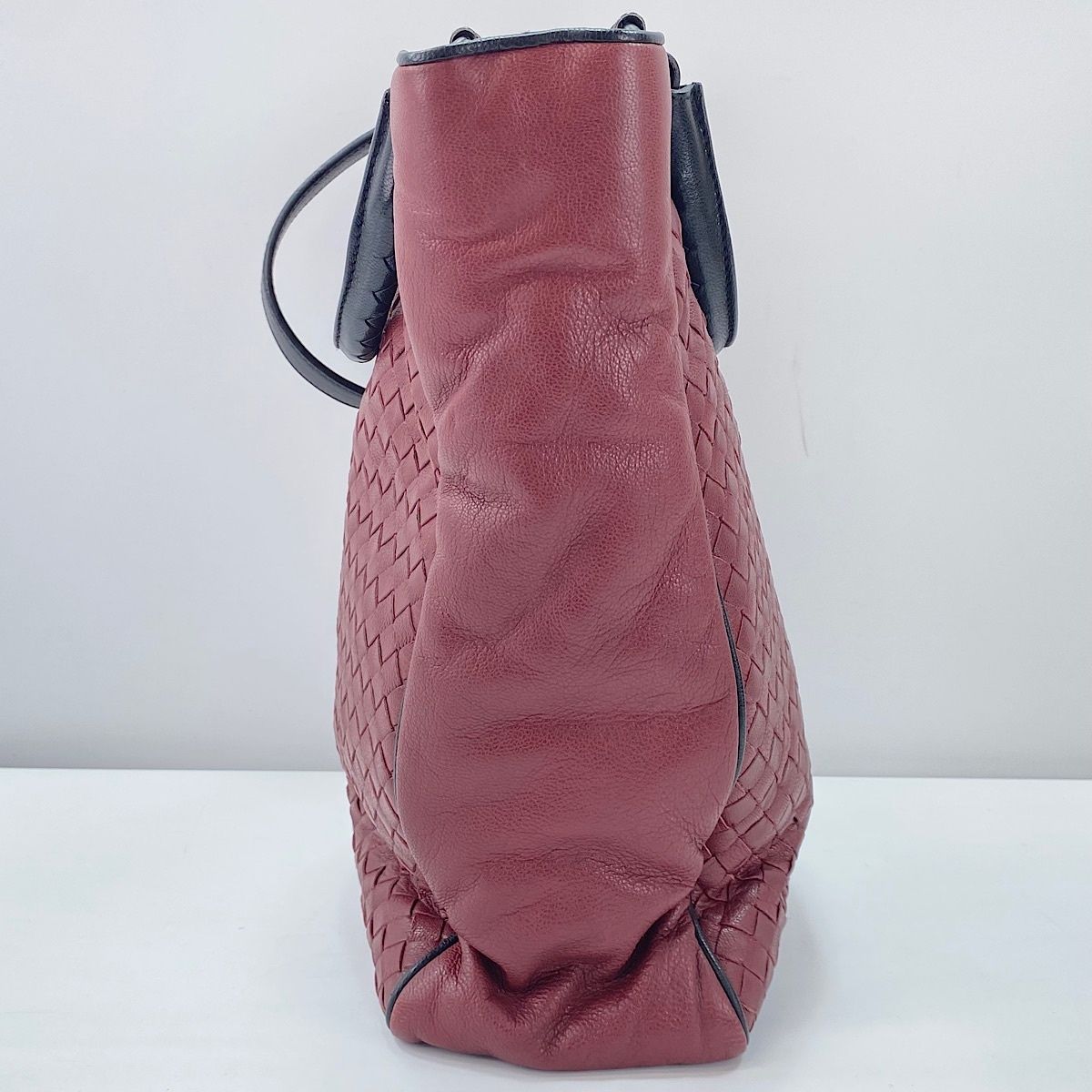 Bottega Veneta Handbag Intrecciato 2-Way — view 5