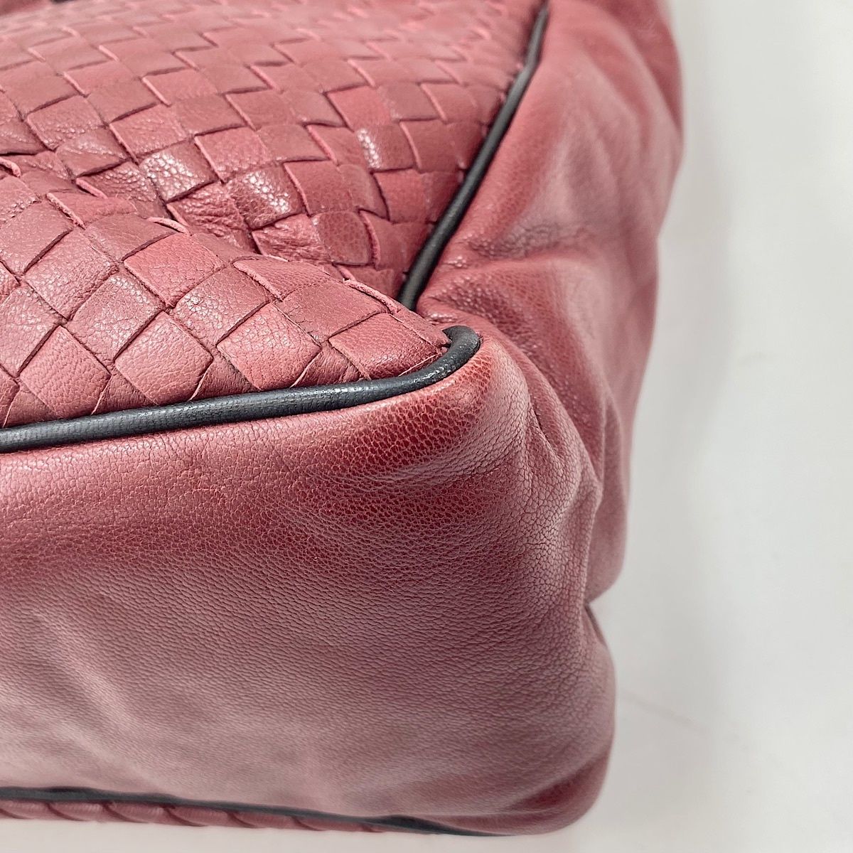 Bottega Veneta Handbag Intrecciato 2-Way — view 8