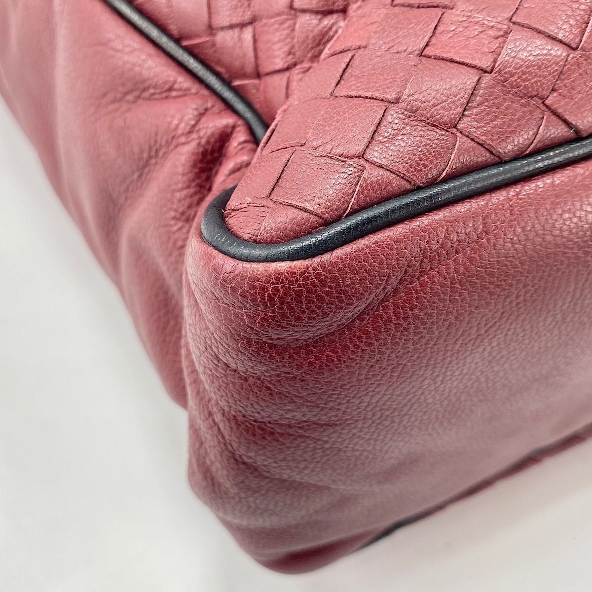 Bottega Veneta Handbag Intrecciato 2-Way — view 9