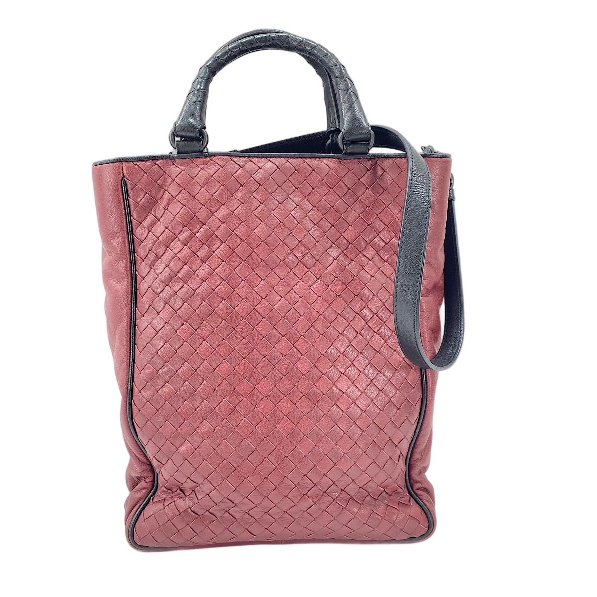 Bottega Veneta Handbag Intrecciato 2-Way