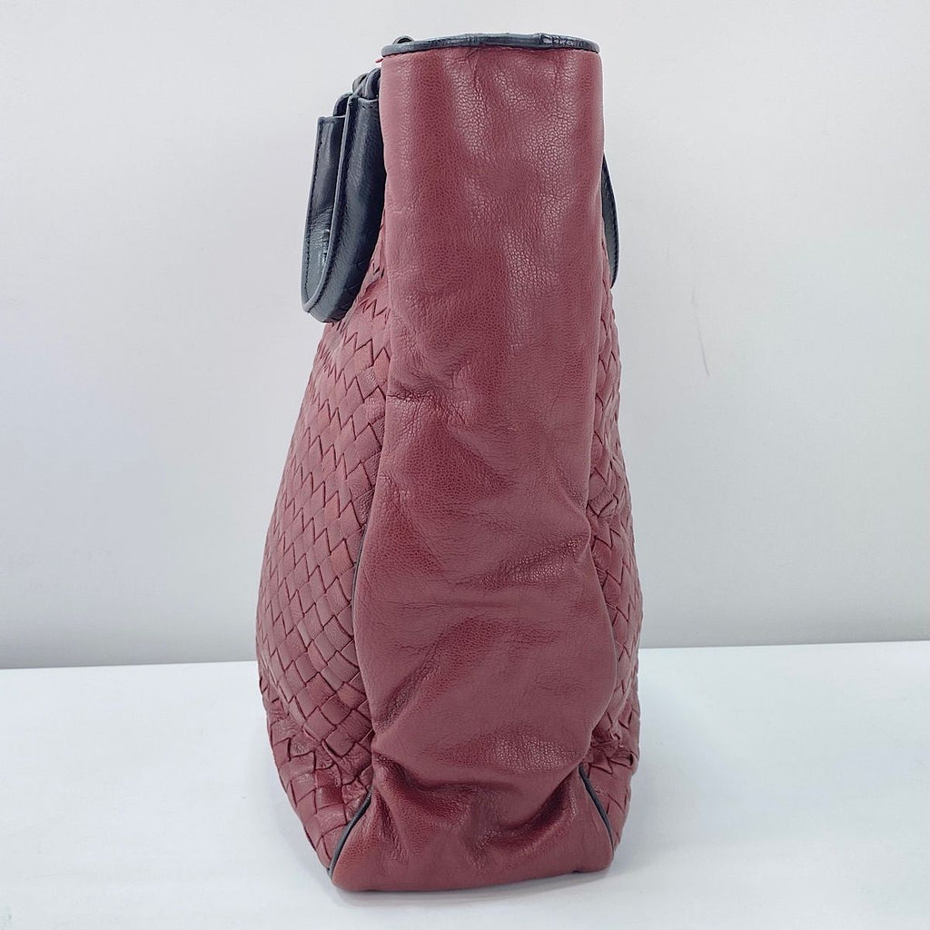 Bottega Veneta Handbag Intrecciato 2-Way — view 6