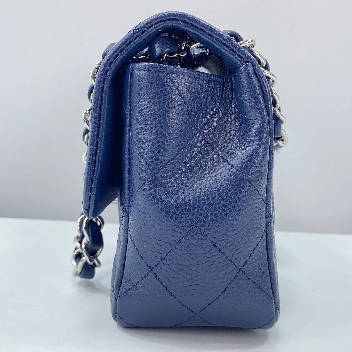 Chanel Shoulder Bag Mini Quilted — view 6
