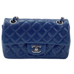 Chanel Shoulder Bag Mini Quilted — view 2