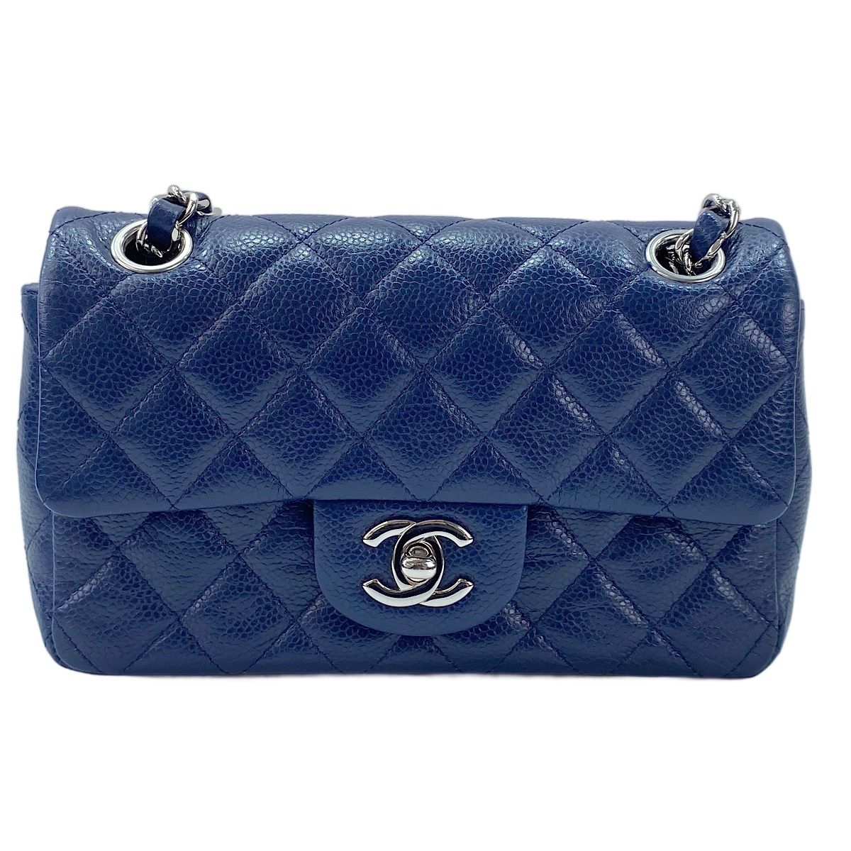 Chanel Shoulder Bag Mini Quilted — view 2