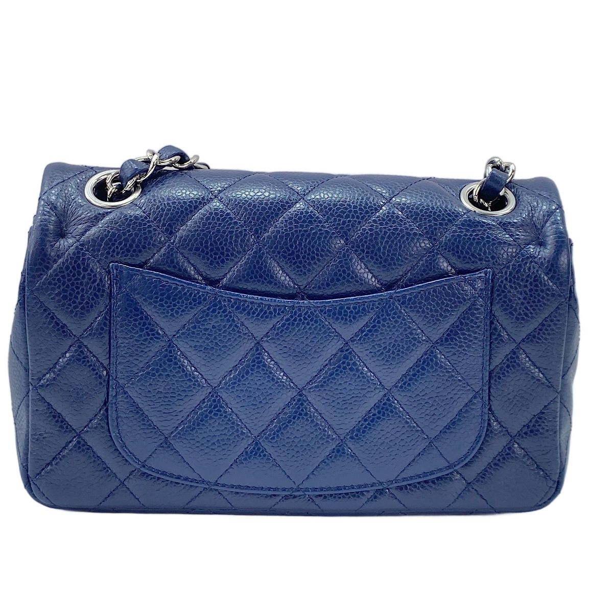 Chanel Shoulder Bag Mini Quilted — view 3