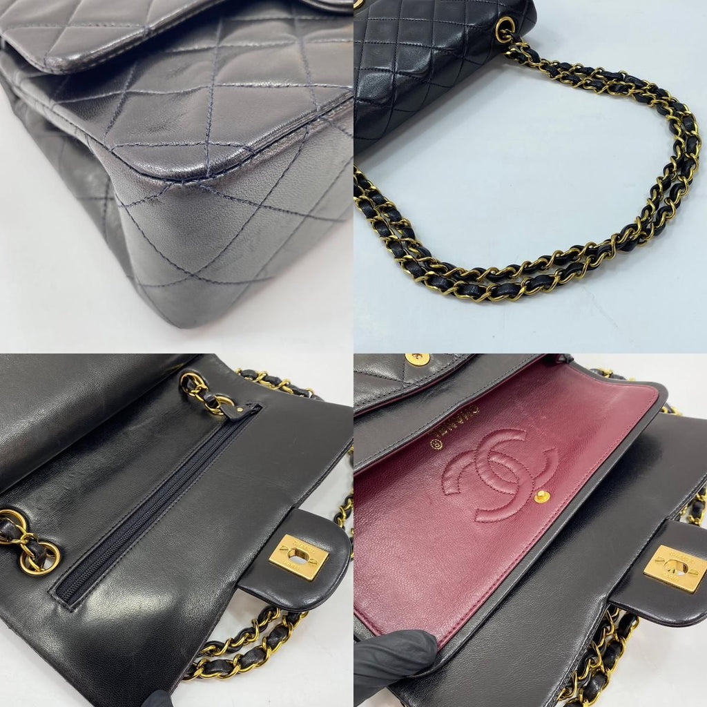 Chanel Shoulder Bag Quilted 23 — view 9
