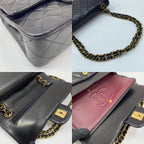 Chanel Shoulder Bag Quilted 23 — view 9
