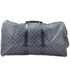 Louis Vuitton Boston Bag Keepall Bandouliere 55 — view 2