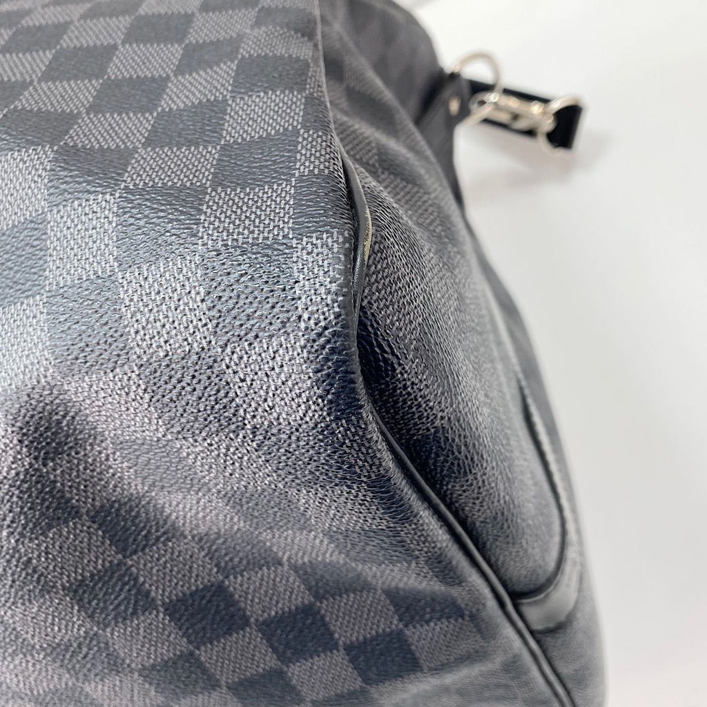 Louis Vuitton Boston Bag Keepall Bandouliere 55 — view 8