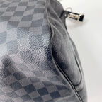 Louis Vuitton Boston Bag Keepall Bandouliere 55 — view 8