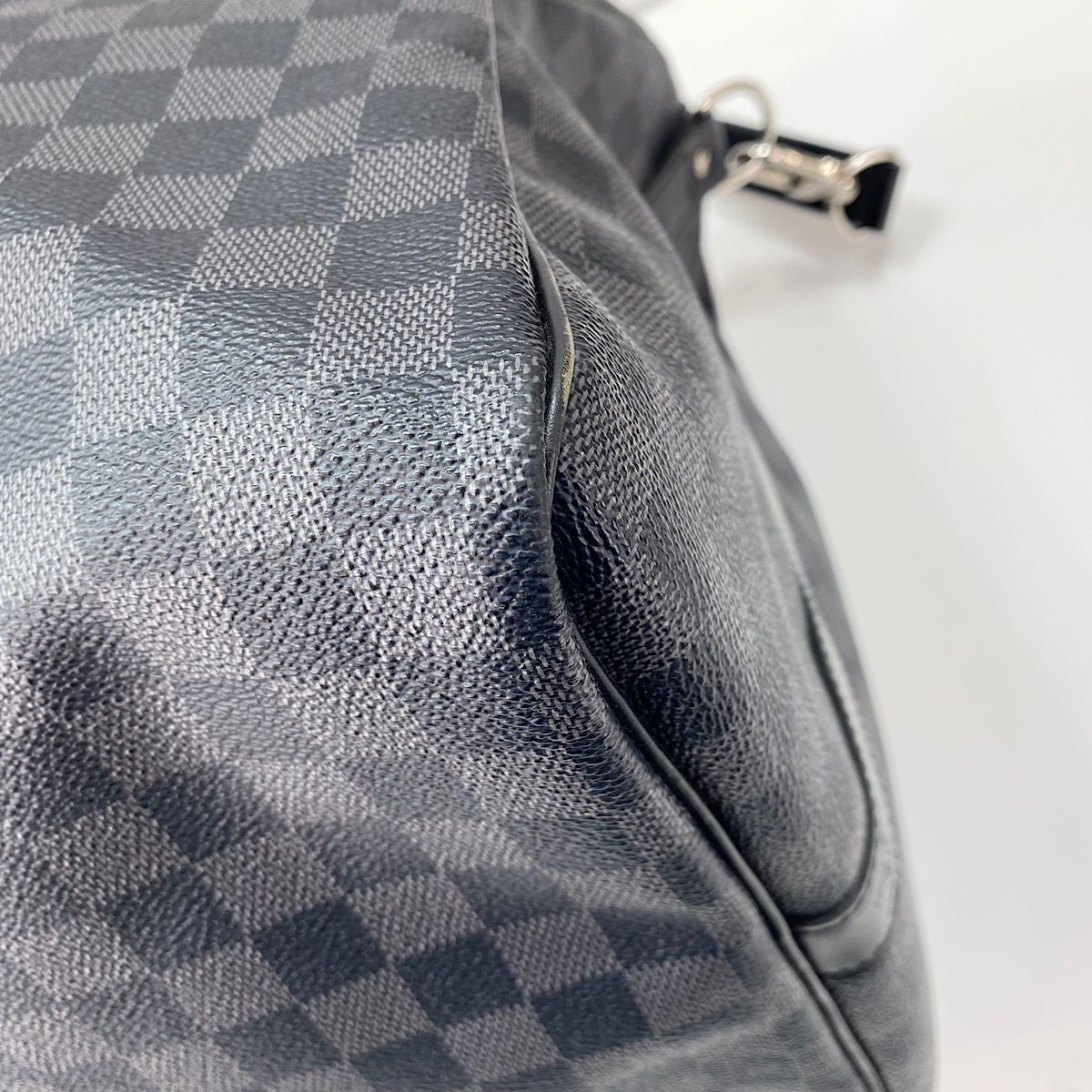 Louis Vuitton Boston Bag Keepall Bandouliere 55 — view 8