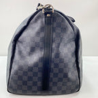 Louis Vuitton Boston Bag Keepall Bandouliere 55 — view 5