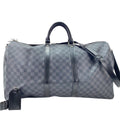 Louis Vuitton Boston Bag Keepall Bandouliere 55
