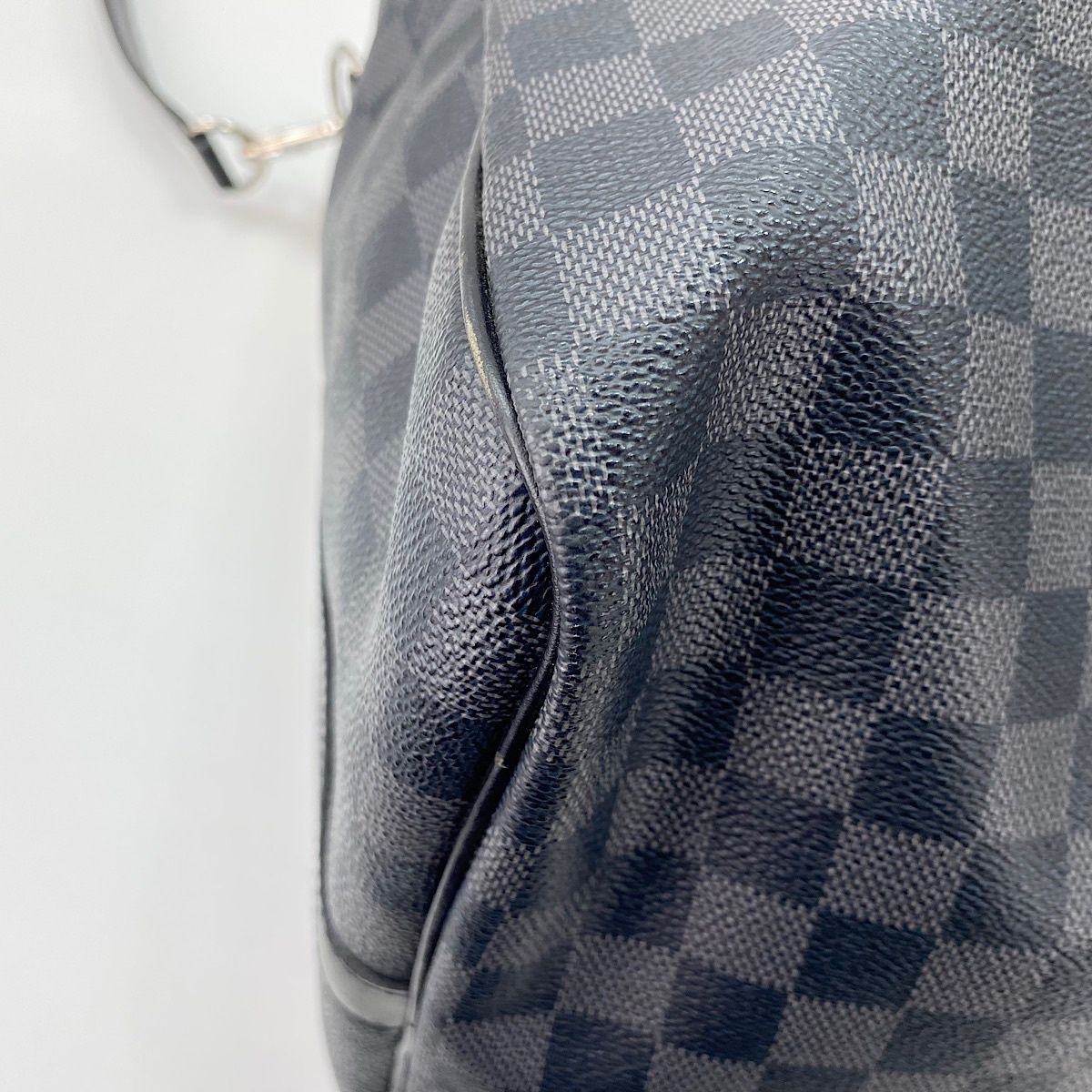 Louis Vuitton Boston Bag Keepall Bandouliere 55 — view 9