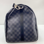 Louis Vuitton Boston Bag Keepall Bandouliere 55 — view 6