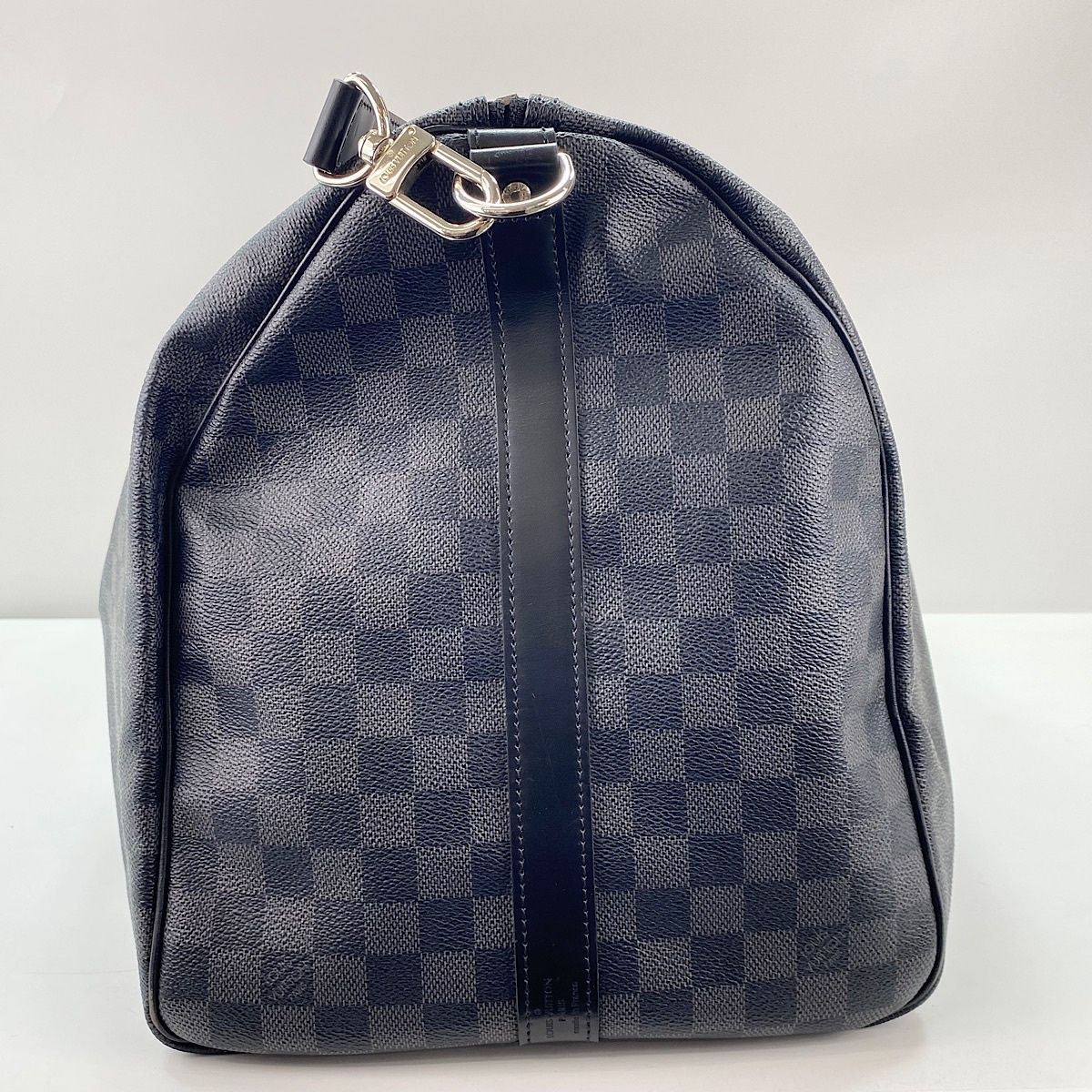 Louis Vuitton Boston Bag Keepall Bandouliere 55 — view 6