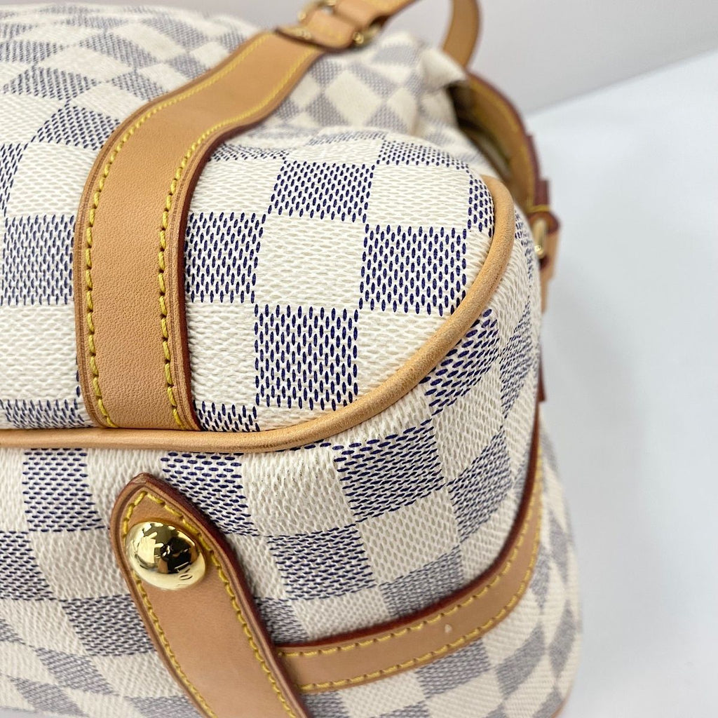 Louis Vuitton Shoulder Bag Streza PM — view 8