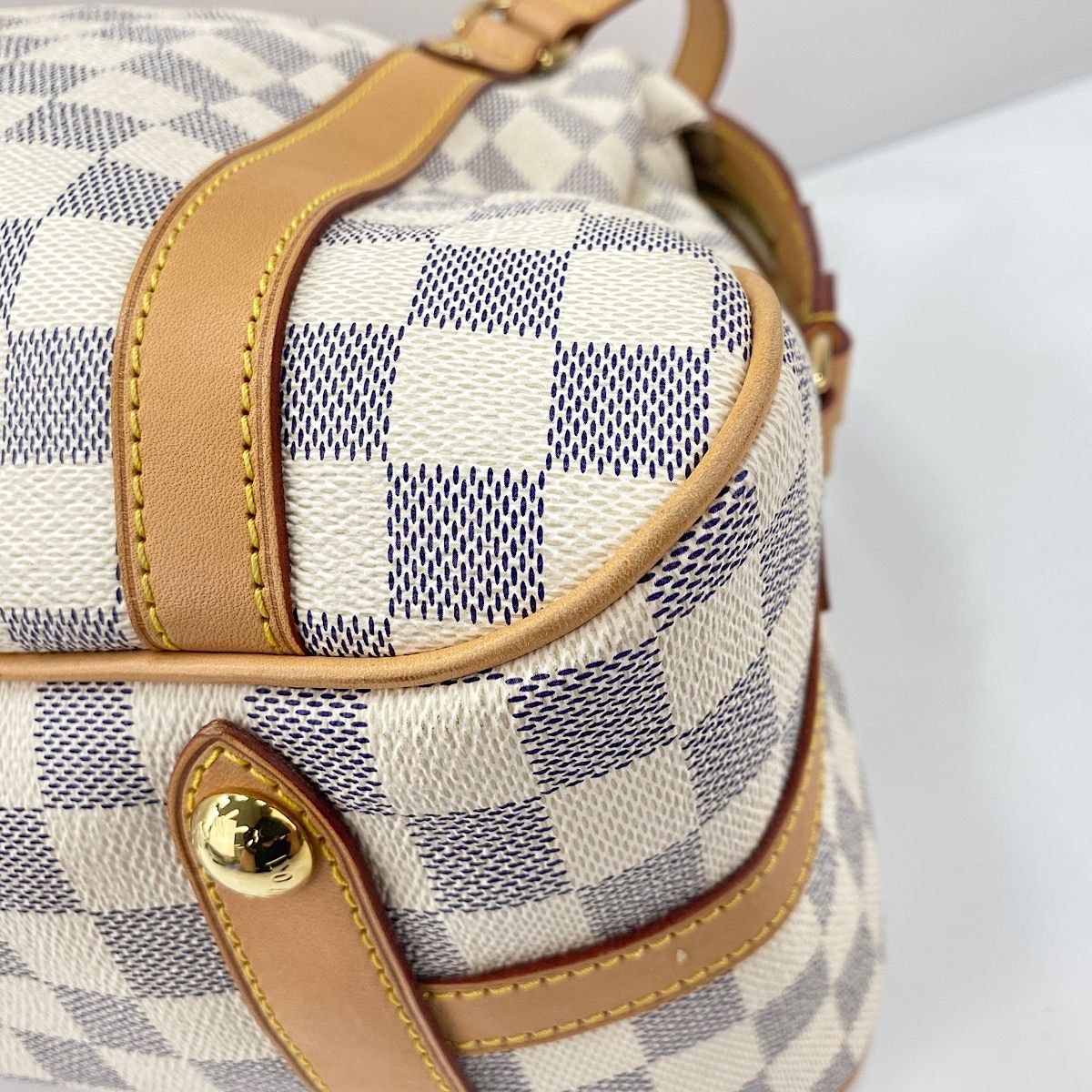 Louis Vuitton Shoulder Bag Streza PM — view 8