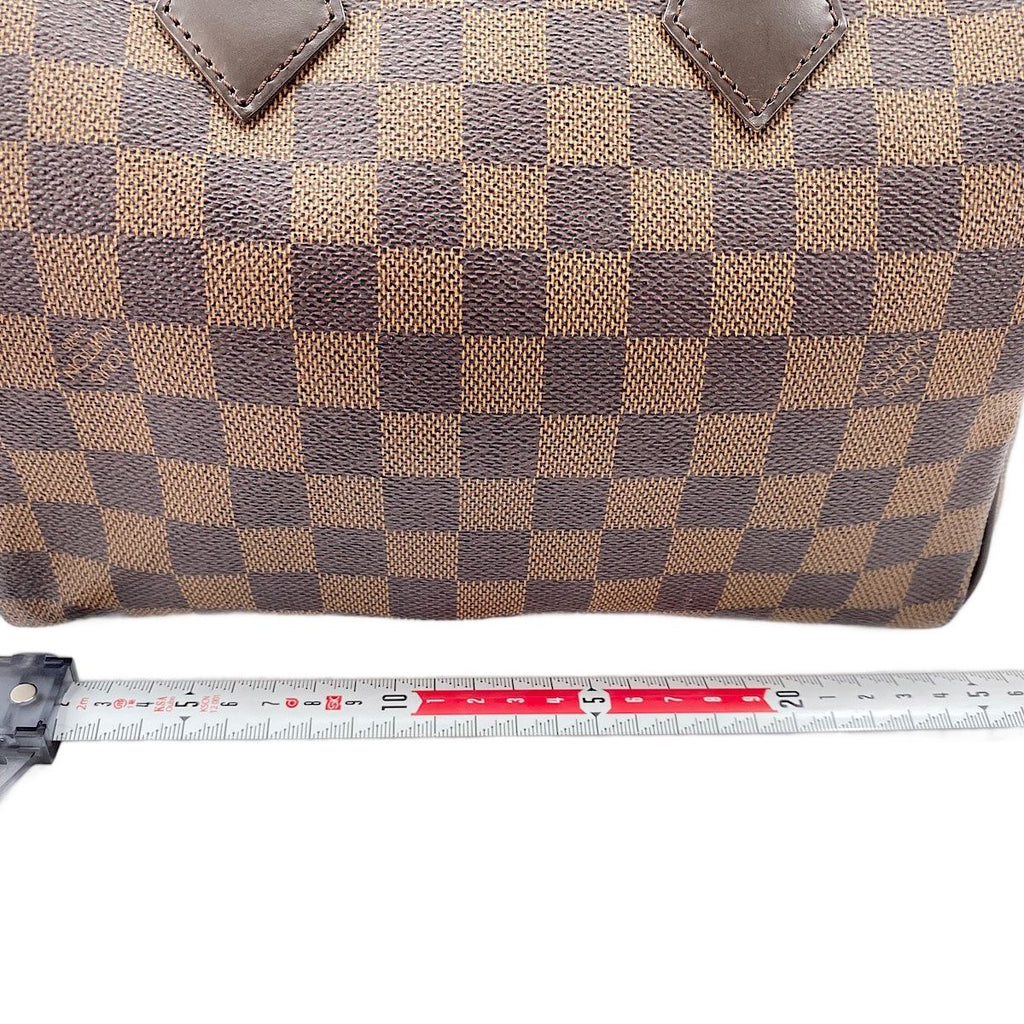 Louis Vuitton Handbag Speedy 25 — view 4