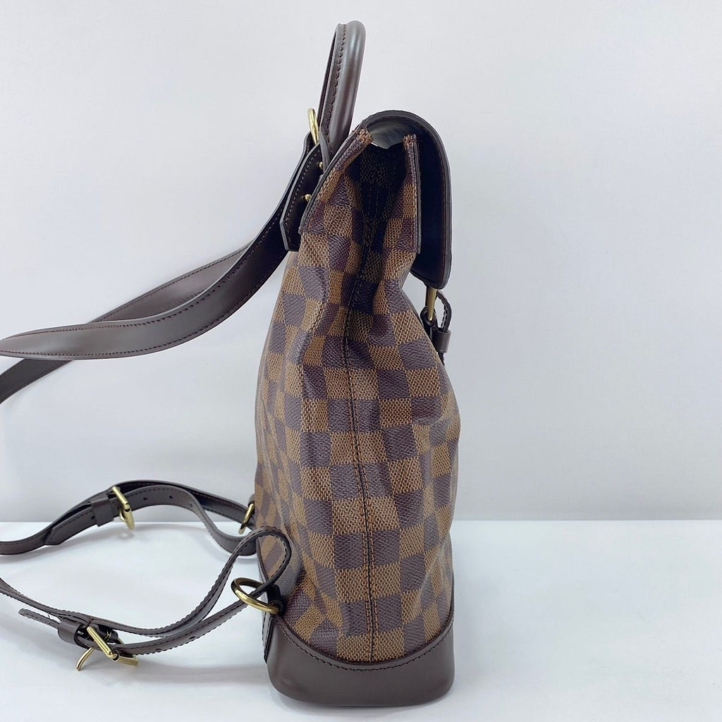 Louis Vuitton Backpack Soho — view 5