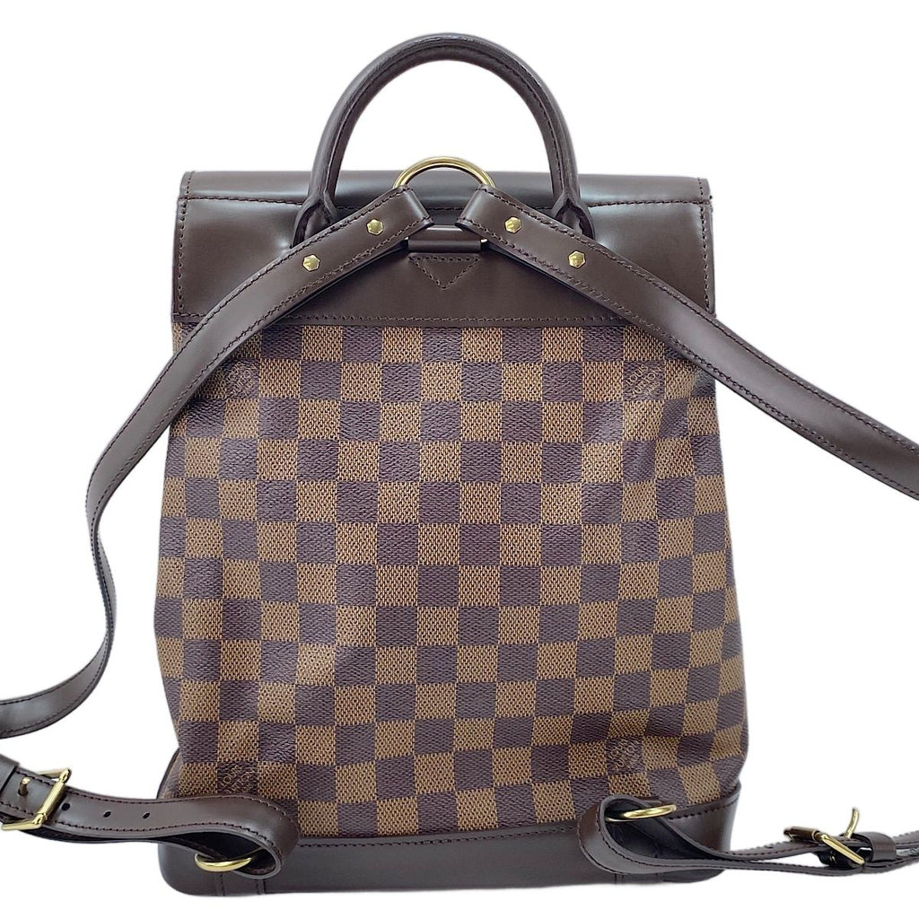 Louis Vuitton Backpack Soho — view 3
